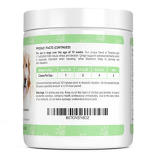 Load image into Gallery viewer, Every Dog's Daily Calming Aid – 120 Wheat-Free Soft Chews