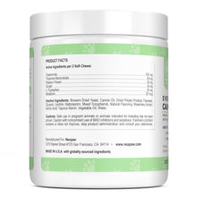 Load image into Gallery viewer, Every Dog's Daily Calming Aid – 120 Wheat-Free Soft Chews