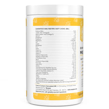 Load image into Gallery viewer, Every Dog's Daily Multivitamin – 120 Wheat-Free Soft Chews
