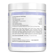 Load image into Gallery viewer, Every Dog's Daily Probiotics – 120 Wheat-Free Soft Chews