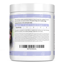 Load image into Gallery viewer, Every Dog's Daily Probiotics – 120 Wheat-Free Soft Chews