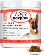 Load image into Gallery viewer, Every Dog&#39;s Hip &amp; Joint Support-120 Wheat-Free Soft Chews