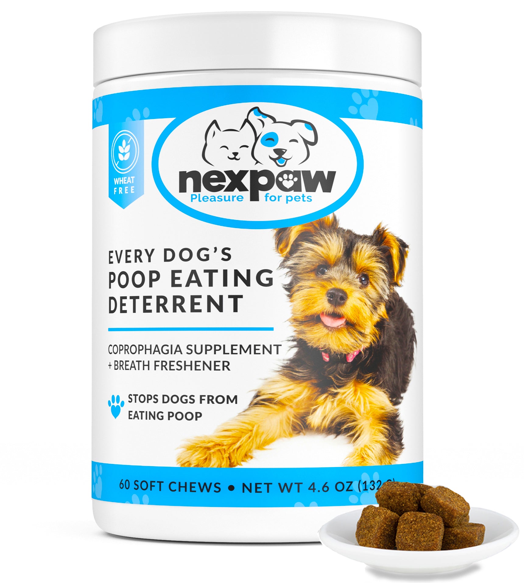 Dog Food Treats To Stop Dogs From Eating Poop Stool Eating