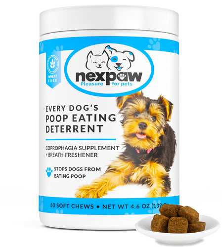 Every Dog's Poop Eating Deterrent